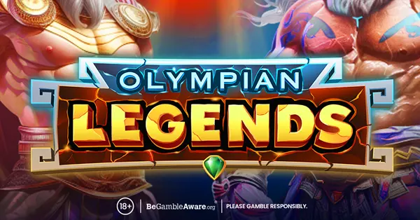 Galaxsys Rilis Olympian Legends, Slot Bertema Mitos Kuno dengan Sentuhan Modern