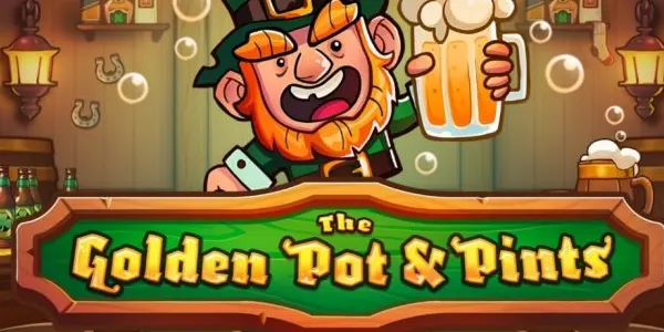 Thunderkick Rayakan St. Patrick’s Day dengan Slot The Golden Pot & Pints, Raih Gelar Slot of the Week